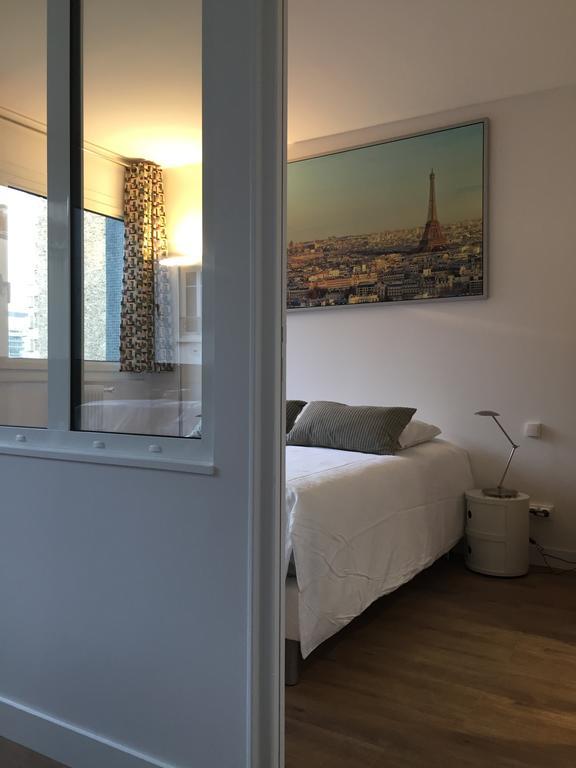 Tour Eiffel Rent Lägenhet Paris Exteriör bild